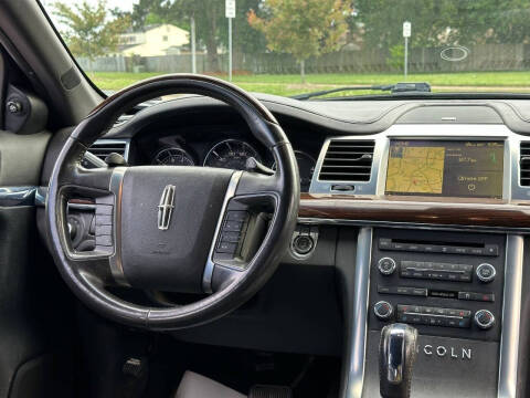 2010 Lincoln MKS EcoBoost