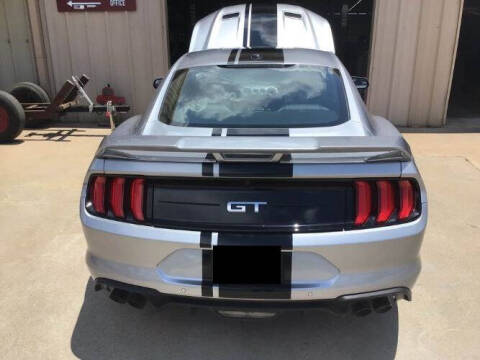 2020 Ford Mustang GT