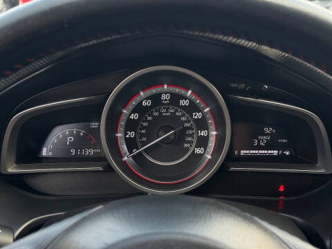 2016 Mazda MAZDA3 i Touring