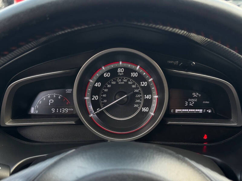 2016 Mazda MAZDA3 i Touring