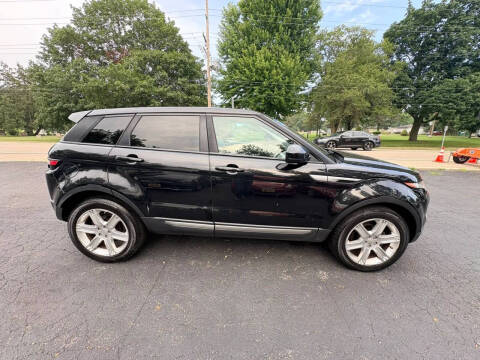 2014 Land Rover Range Rover Evoque Pure Plus