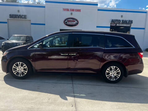 2013 Honda Odyssey EX-L