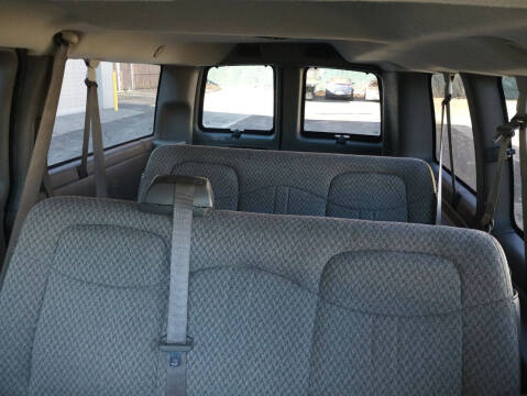 2007 Chevrolet Express LS 1500