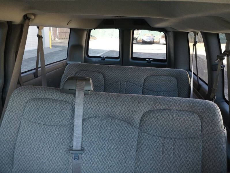 2007 Chevrolet Express LS 1500