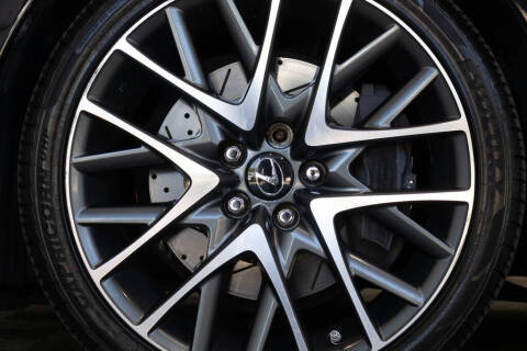 2016 Lexus RC 350
