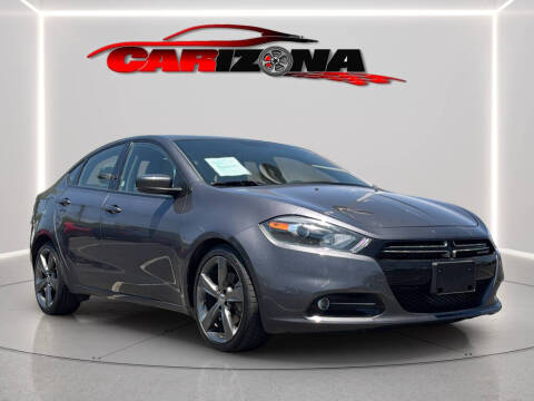 2015 Dodge Dart GT