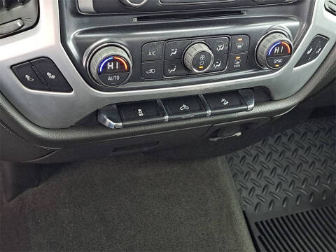 2016 GMC Sierra 1500 SLE