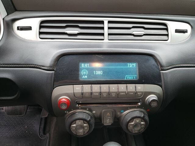 2015 Chevrolet Camaro LS