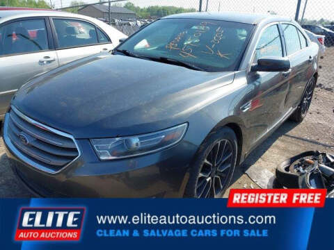 2017 Ford Taurus SEL
