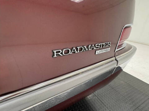 1992 Buick Roadmaster Limited