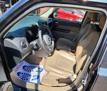 2014 Jeep Patriot Latitude