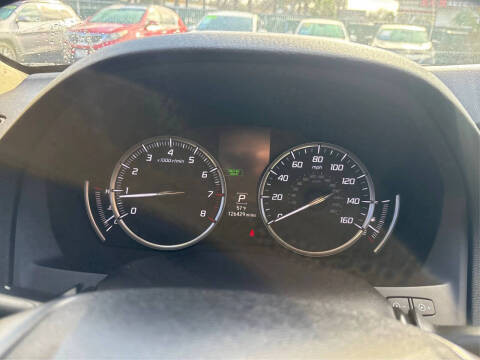 2014 Acura MDX SH-AWD w/Tech