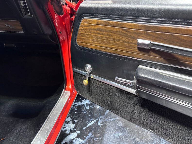 1972 Oldsmobile Cutlass Supreme