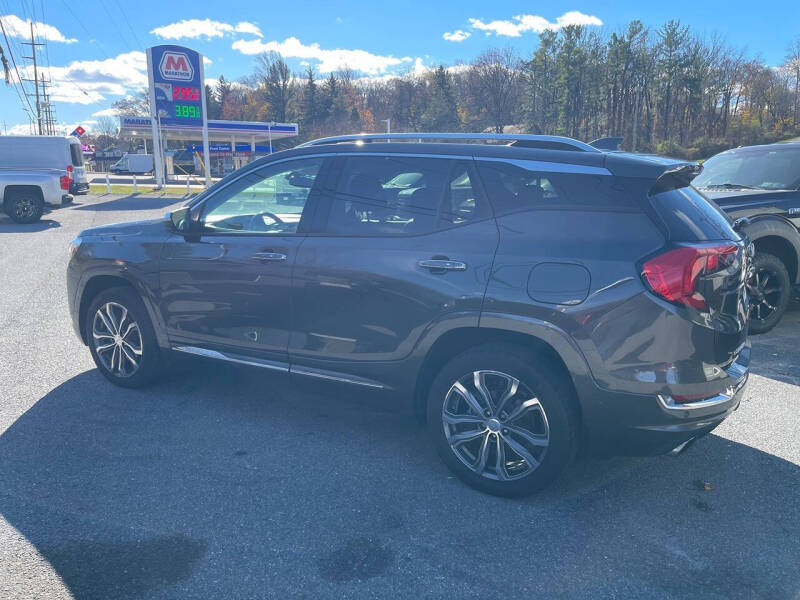 2019 GMC Terrain Denali