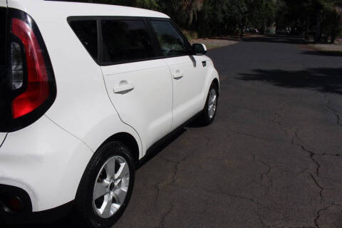 2018 Kia Soul