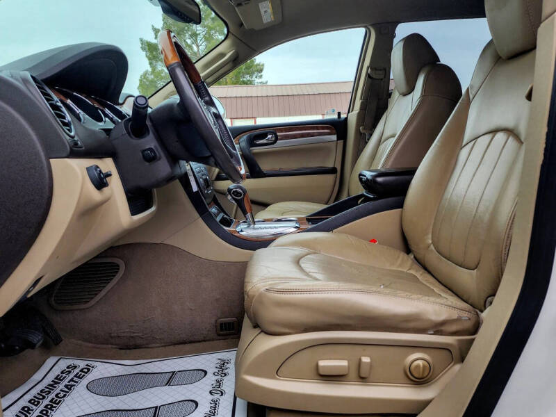 2009 Buick Enclave CXL