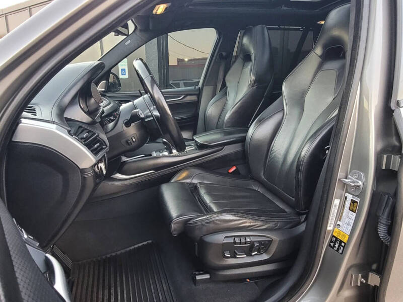2016 BMW X5 M