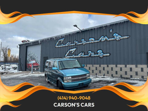 1995 Chevrolet Astro