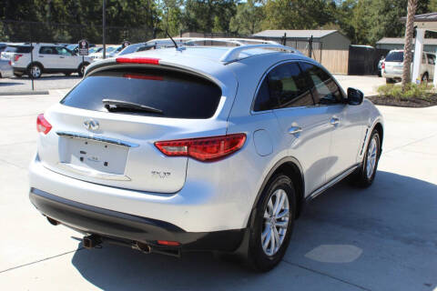 2013 Infiniti FX37