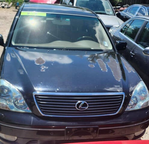 2001 Lexus LS 430 Base