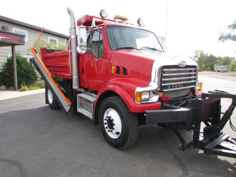 2009 Sterling L7500 Series
