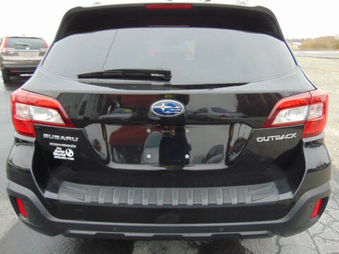 2019 Subaru Outback 2.5i Touring