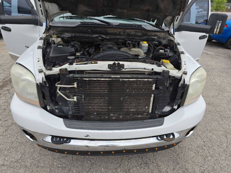 2006 Dodge Ram 2500