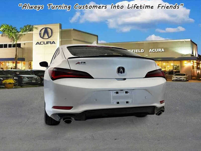 2026 Acura Integra w/Tech w/A-SPEC
