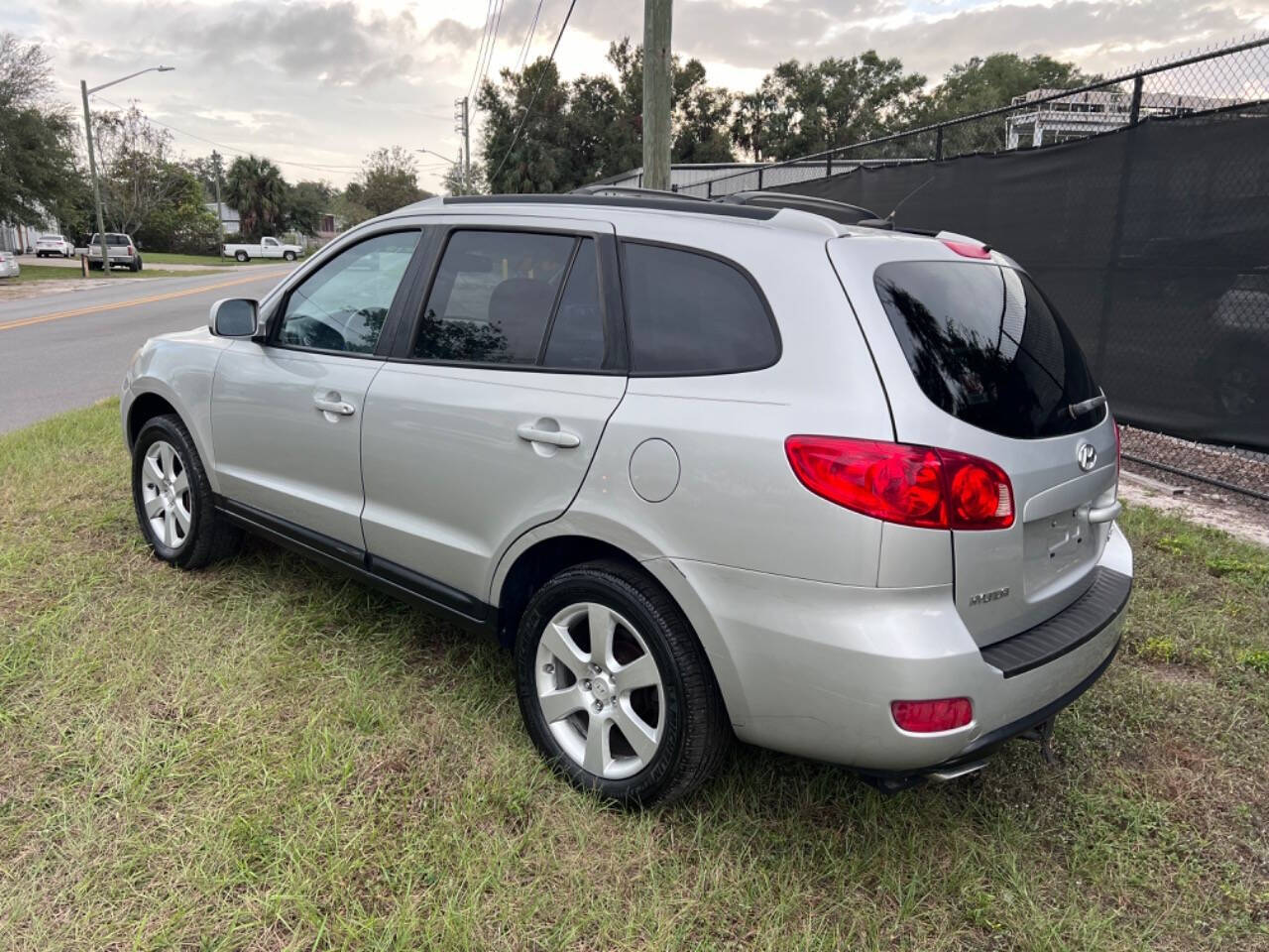 2007 Hyundai SANTA FE for sale at Rose Automotive Solutions in Ocala, FL