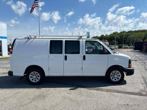 2014 Chevrolet Express 1500