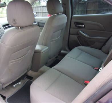 2014 Chevrolet Malibu LS