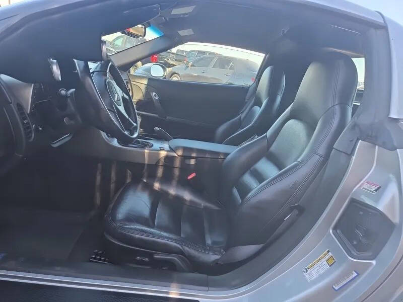 2005 Chevrolet Corvette