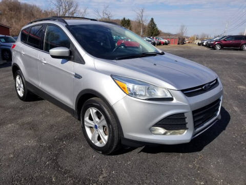 2014 Ford Escape for sale at Arcia Services LLC in Chittenango NY