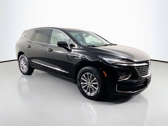 2022 Buick Enclave Premium
