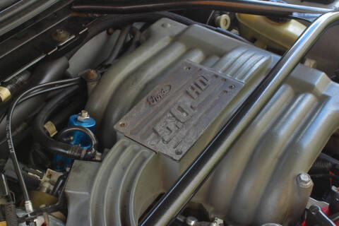 1995 Ford Mustang GT