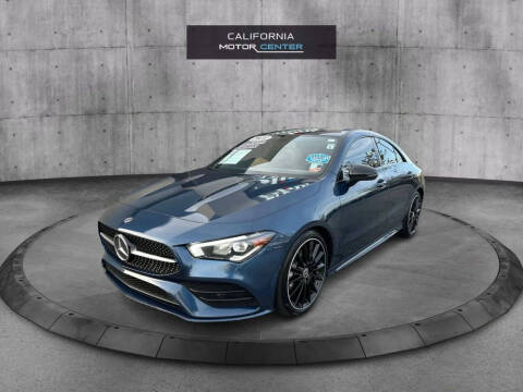 2021 Mercedes-Benz CLA CLA 250