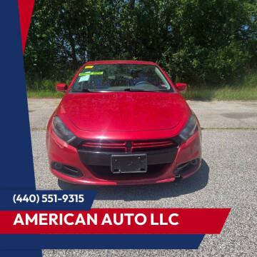 2013 Dodge Dart Rallye