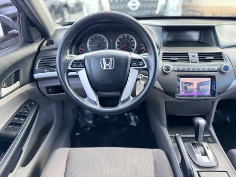 2011 Honda Accord LX-P