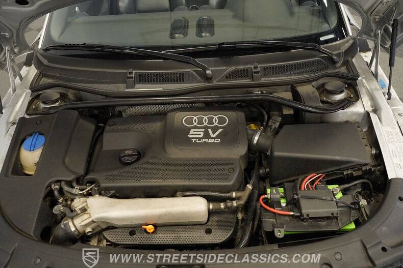 2003 Audi TT 180hp