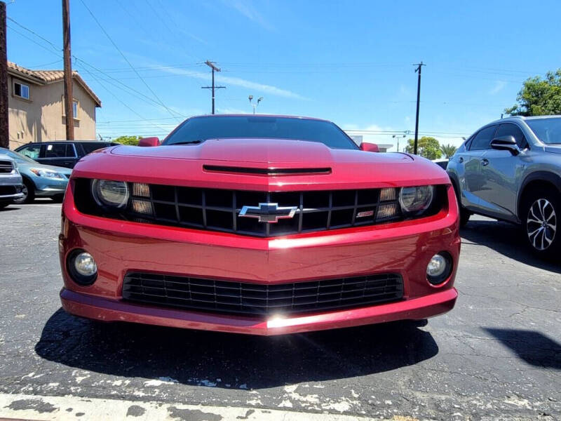 2010 Chevrolet Camaro SS