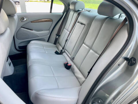 2005 Jaguar S-Type 3.0