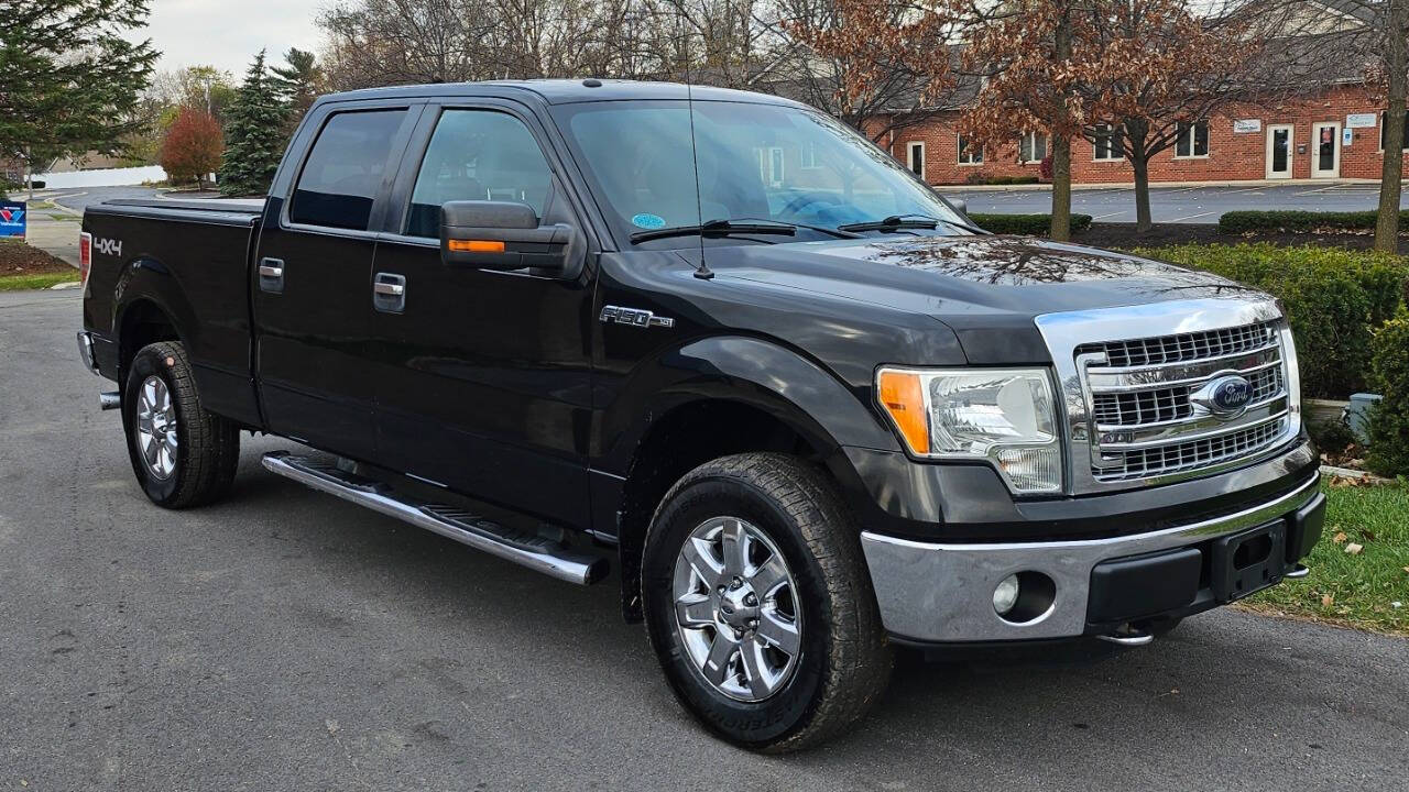 2014 Ford F-150 for sale at C.C.R. Auto Sales in New Lenox, IL