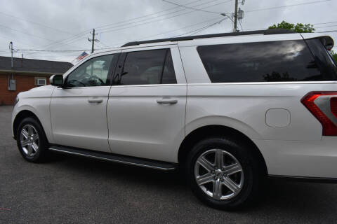 2019 Ford Expedition MAX XLT