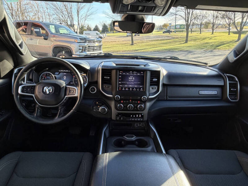 2020 RAM 1500 Big Horn