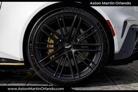 2026 Aston Martin Vantage S