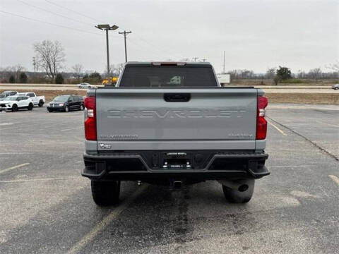 2024 Chevrolet Silverado 2500HD