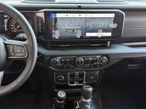 2025 Jeep Gladiator Texas Trail