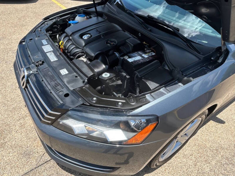 2013 Volkswagen Passat