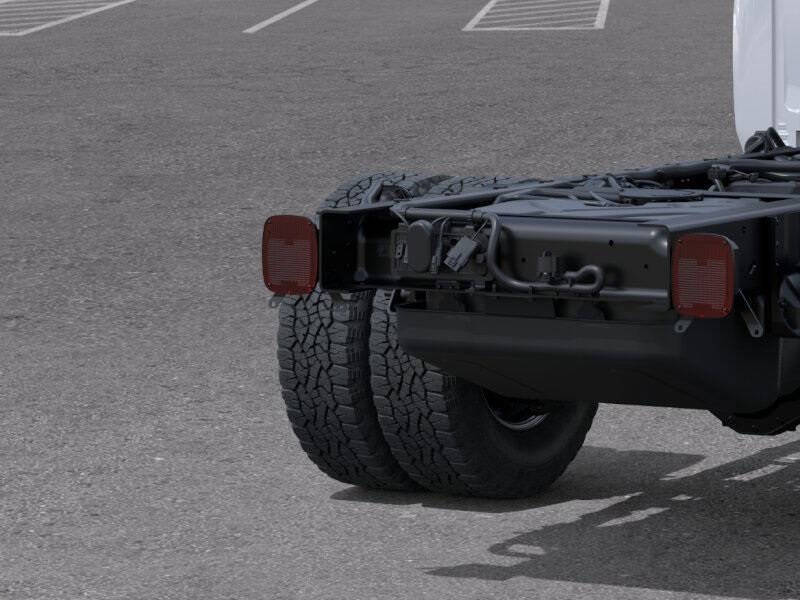 2025 Chevrolet Silverado 3500HD