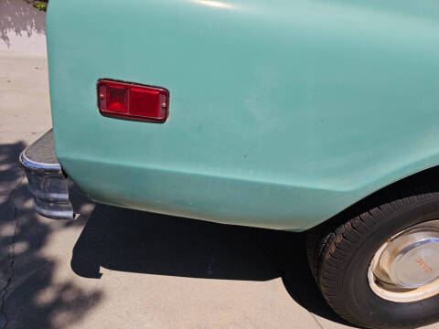 1972 GMC 3100